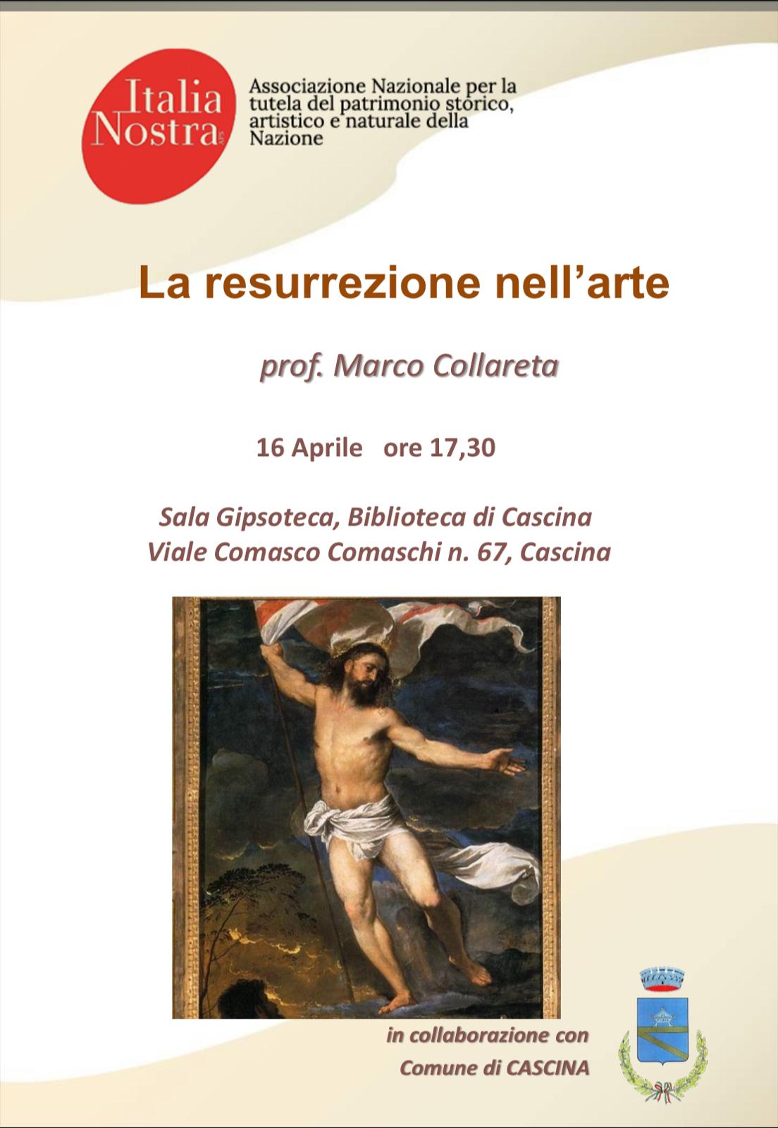 La resurrezione nell'arte