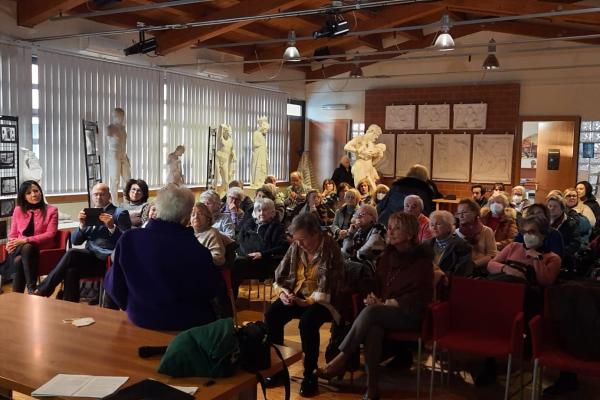Conferenza in ricordo di Anna Tongiorgi
